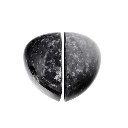 Fabspeed Carbon Fiber Forged Mirror Housings - McLaren 650S