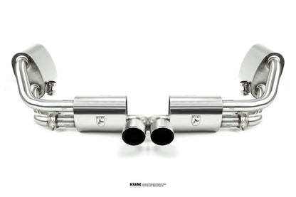 Kline Innovation Porsche 997 GT3 (gen 1/ gen 2) valvetronic system - SS Tips