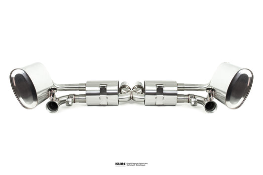 Kline Innovation Porsche 991 GT3 / GT3 RS (gen 1/ gen 2) valvetronic system - SS Tips