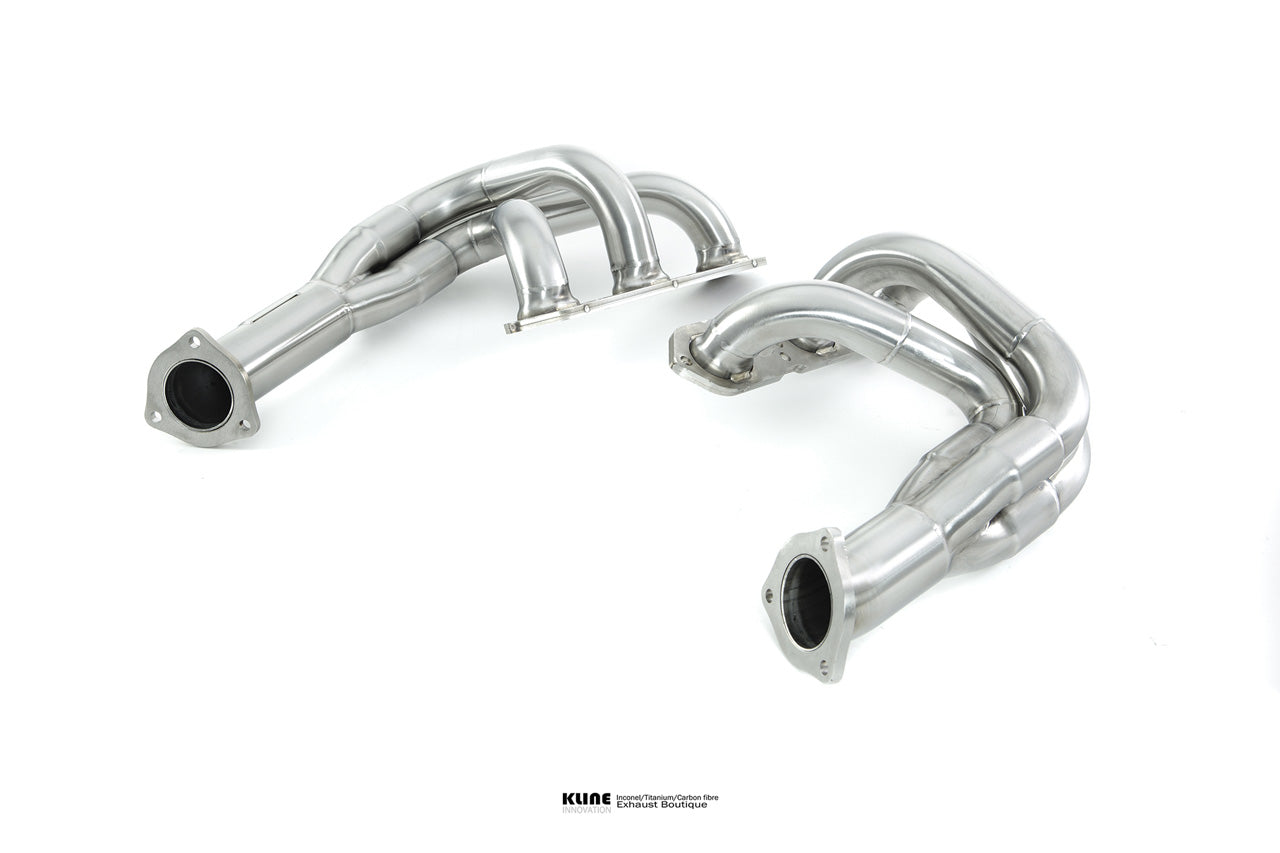 Kline Innovation Porsche 996 Carrera 100cell X pipe section