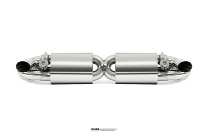 Kline Innovation Porsche 991 GT2 RS Valvetronic 3" RACE Version