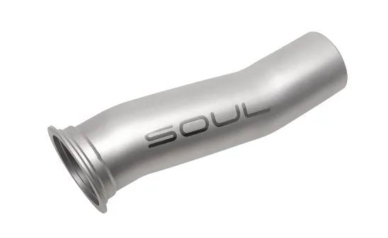 Porsche 718 Cayman / Boxster Cat Bypass Sections for SOUL Downpipe ONLY - SOUL Performance