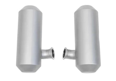 Porsche 718 GT4 / Spyder / GTS Drone Canister Upgrade - SOUL Performance