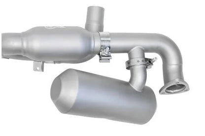 Porsche 718 GT4 / Spyder / GTS Drone Canister Upgrade - SOUL Performance