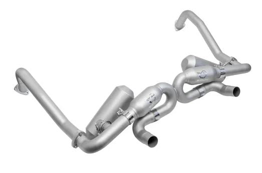 Porsche 718 GT4 / Spyder / GTS Drone Canister Upgrade - SOUL Performance