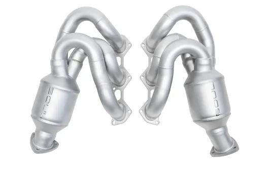 Porsche 718 GT4 / Spyder / GTS Cayman Street Headers - SOUL Performance