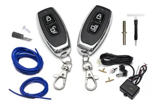 Porsche 718 GT4 / Spyder / GTS Cayman Valve Controller Kit - SOUL Performance