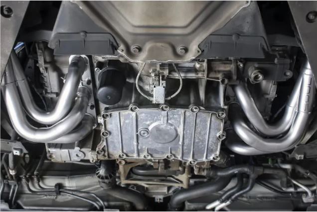 Porsche 987.1 Cayman / Boxster Competition Package - Black Chrome Tips - SOUL Performance