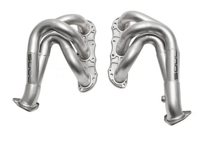 Porsche 987.2 Cayman / Boxster Competition Headers (catless) - SOUL Performance