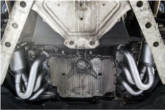 Porsche 987.2 Cayman / Boxster Long Tube Street Headers (w/ HJS 200 cell catalytic converters) - SOUL Performance