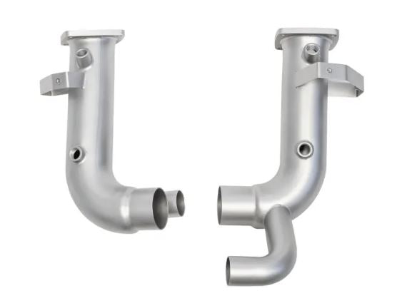 Porsche 991.2 Carrera (with PSE) Cat Bypass Pipes - SOUL Performance