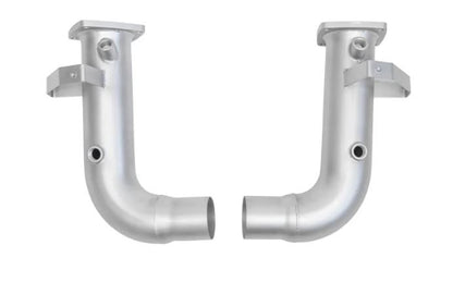 Porsche 991.2 Carrera (without PSE) Cat Bypass Pipes - SOUL Performance