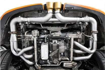 Porsche 991.1 / 991.2 GT3 Competition Headers - SOUL Performance