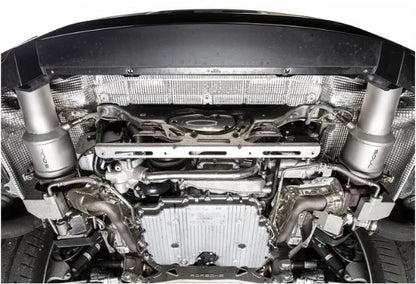 Porsche 991.2 GT2 RS Competition Race Pipes - SOUL Performance