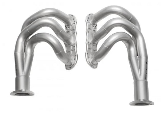 Porsche 991.1 Carrera Long Tube Competition Headers (catless) - SOUL Performance
