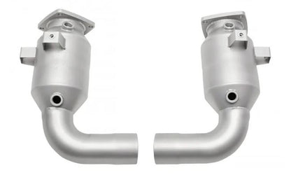 Porsche 991.2 Carrera (without PSE) Sport Catalytic Converters - SOUL Performance