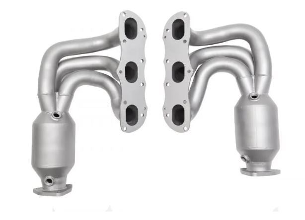 Porsche 991.1 Carrera Base / S / GTS (with PSE) Street Package - Reuse Factory Tips - Includes Valve Controller - SOUL Performance