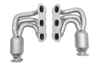 Porsche 991.1 Carrera Base / S / GTS (with PSE) Street Package - Reuse Factory Tips - Includes Valve Controller - SOUL Performance