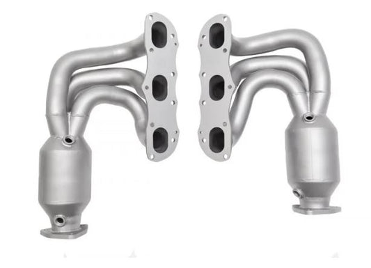 Porsche 991.1 Carrera Base / S / GTS (with PSE) Street Package - Reuse Factory Tips - Includes Valve Controller - SOUL Performance