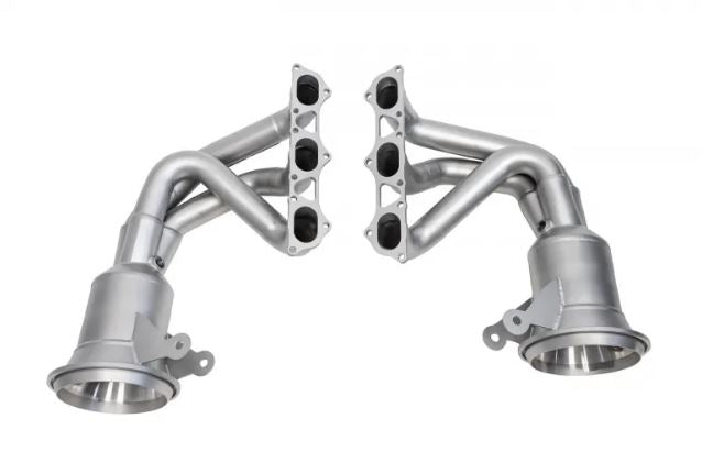 Porsche 992 GT3 / GT3 RS Street Headers - SOUL Performance