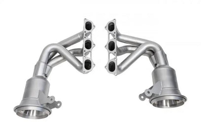 Porsche 992 GT3 / GT3 RS Street Headers - SOUL Performance