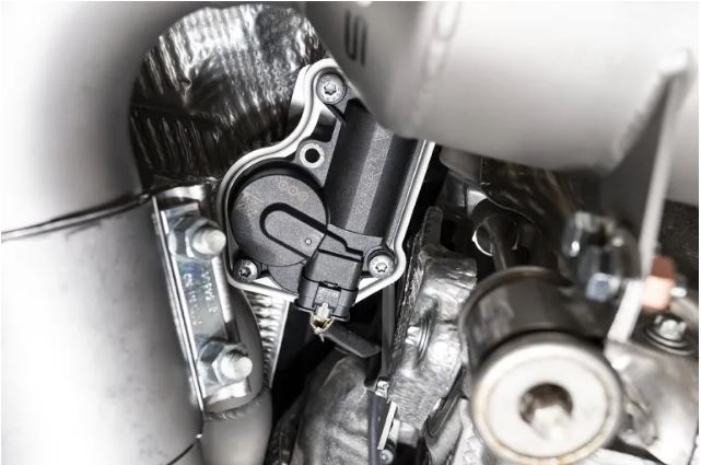 Porsche 992 Carrera Street Performance Exhaust System - SOUL Performance