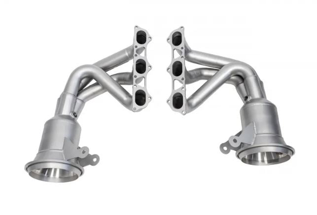 Porsche 992 Carrera / Turbo Street Headers - SOUL Performance