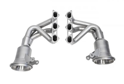 Porsche 992 Carrera / Turbo Street Headers - SOUL Performance