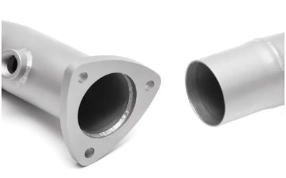 Porsche 997.1 Carrera Cat Bypass Pipes - with PSE - SOUL Performance