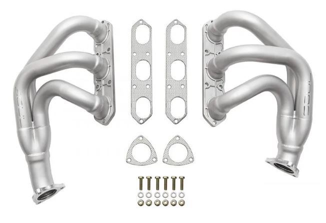 Porsche 996 Carrera Competition Headers (catless) - SOUL Performance