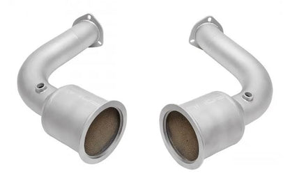 Porsche Cayenne (9YA) GTS / Turbo / Turbo S 4.0TT Sport Catalytic Converters - SOUL Performance