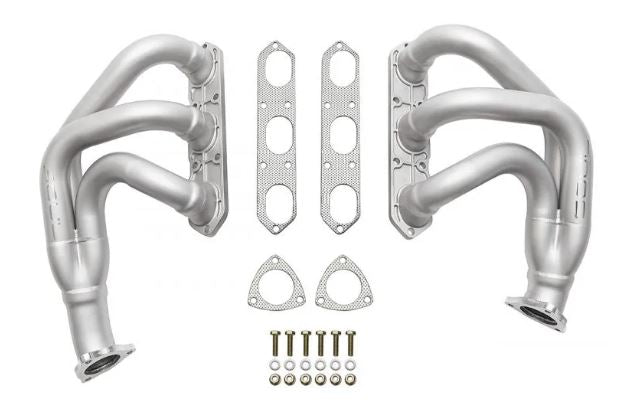 Porsche 997.1 Carrera Competition Headers (catless) - SOUL Performance
