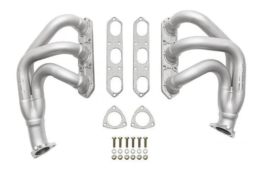 Porsche 997.1 Carrera Competition Headers (catless) - SOUL Performance