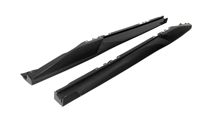 Novitec Ferrari 296 Side Skirt (set)