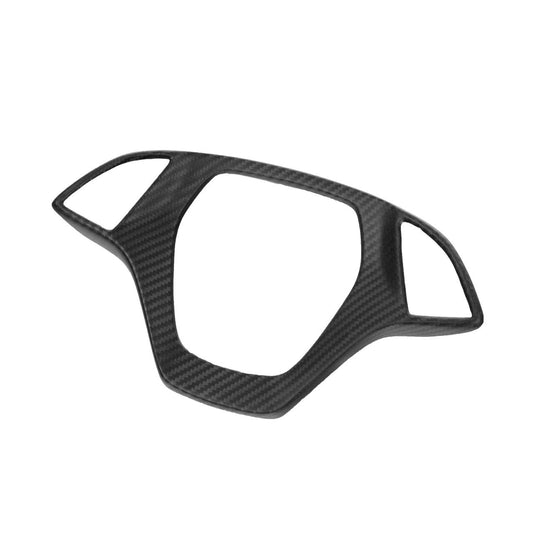 Fabspeed Carbon Fiber Custom Steering Wheel C8 Corvette