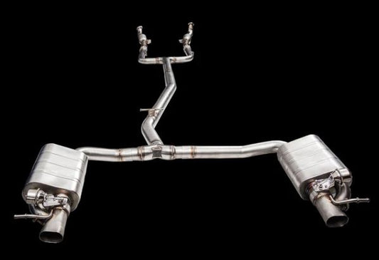 Mercedes-Benz AMG C43 / C450 / C400 (205) iPE Cat Back System