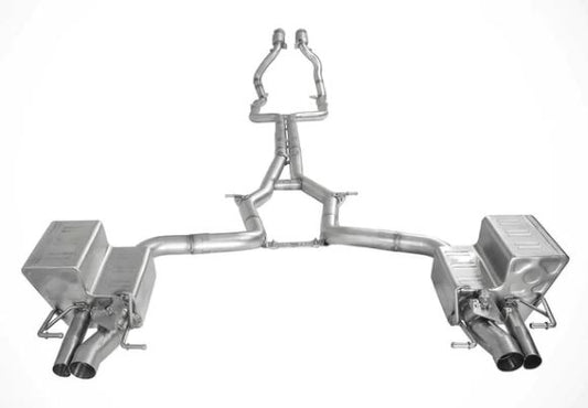 Mercedes-Benz AMG E63 / E63S (W213) iPE Cat Back System