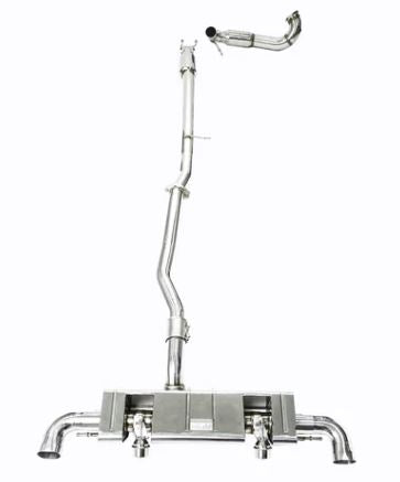 Mercedes-Benz AMG GLA45 (X156) iPE Downpipe