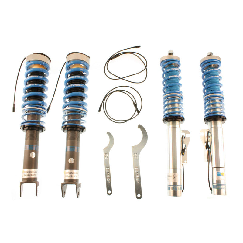 Bilstein B16 2005 Porsche 911 Carrera Front and Rear Performance Suspension System