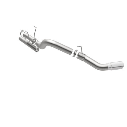 MagnaFlow 07-17 Dodge Ram 2500/3500 6.7L DPF-Back SS 5in Single Passenger Side Rear Exit