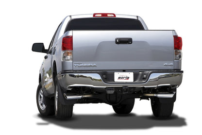 Borla 09-15 Toyota Tundra 4.6L / 5.7L V8 Crew Max / Double Cab SS Dual Split Catback Exhaust