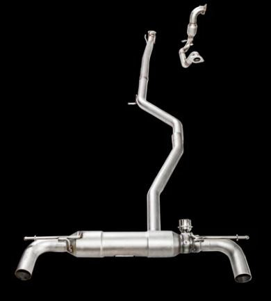 Mercedes-Benz A250 (W176) iPE Downpipe