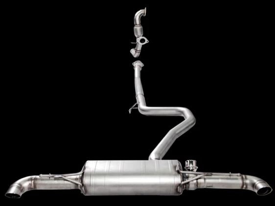 Mercedes-Benz A250 (W177) iPE Downpipe