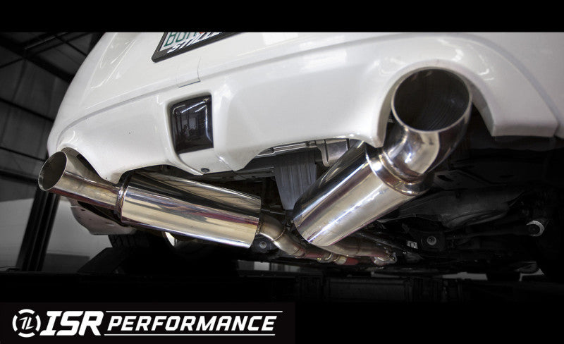 ISR Performance ST Exhaust - Nissan 370Z