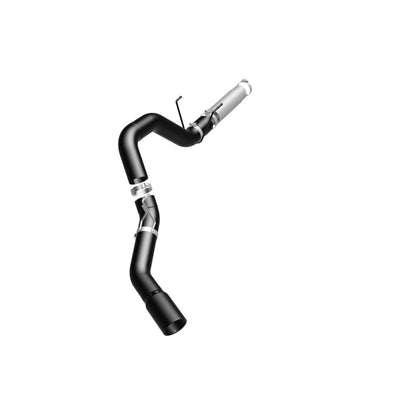 MagnaFlow 2020 Dodge Ram 3500 6.7L DPF-Back Black 5in Single Passenger Side Rear Exit