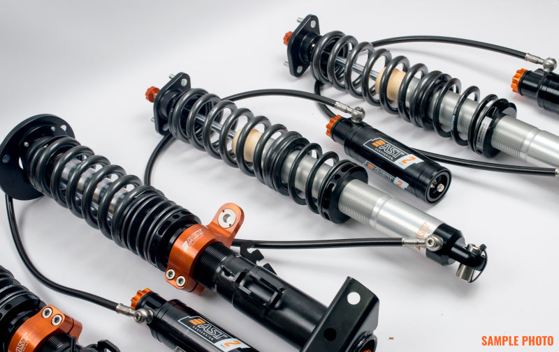 AST 5200 Series Coilovers Honda Civic Type R FK8