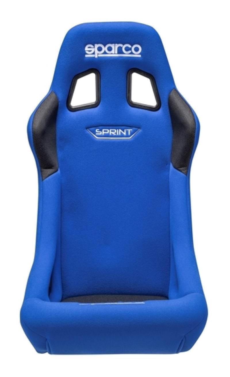 Sparco Seat Sprint 2019 Blue