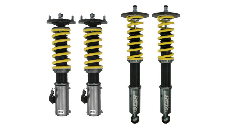 ISR Performance Pro Series Coilovers - 95-98 Nissan 240sx 8k/6k