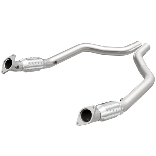 MagnaFlow Conv DF 05- SRT-8 6.1L OFF ROAD