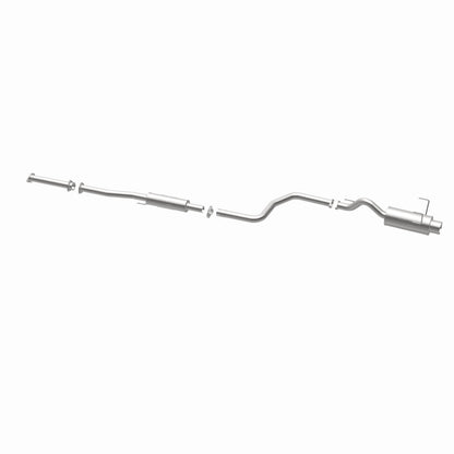 MagnaFlow Sys C/B Honda Civic 3Dr 96-